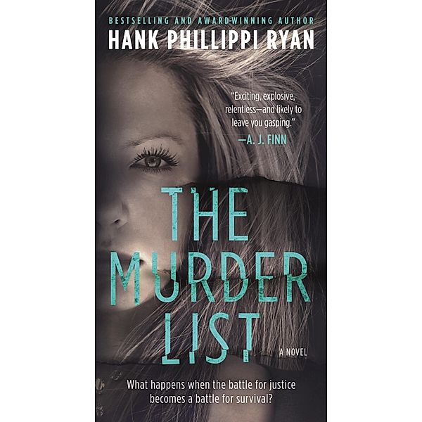 The Murder List, Hank Phillippi Ryan