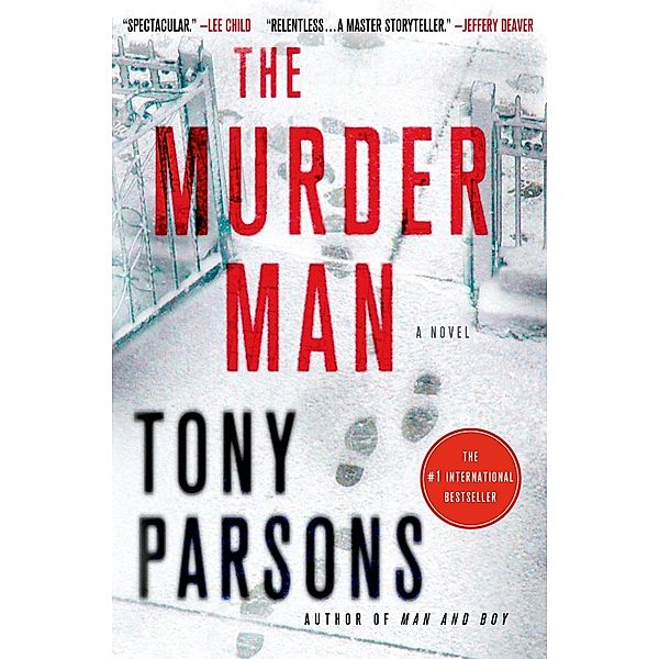 The Murder Man / Max Wolfe Novels Bd.1, Tony Parsons