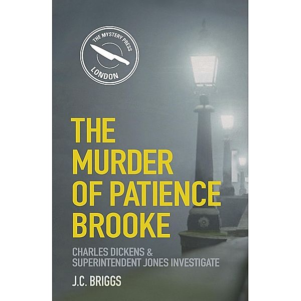 The Murder of Patience Brooke, J. C. Briggs