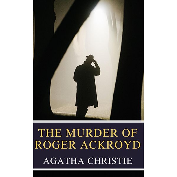 The Murder of Roger Ackroyd, Agatha Christie, Mybooks Classics