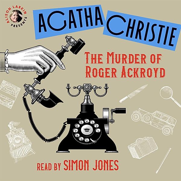 The Murder of Roger Ackroyd, Agatha Christie