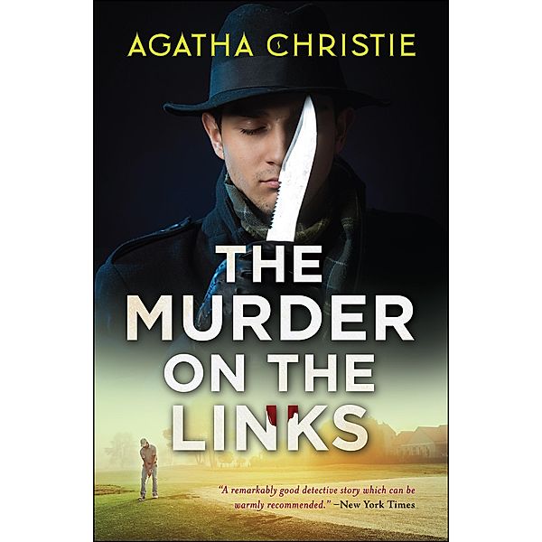 The Murder on the Links, Agatha Christie