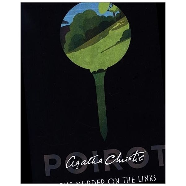 The Murder on the Links, Agatha Christie