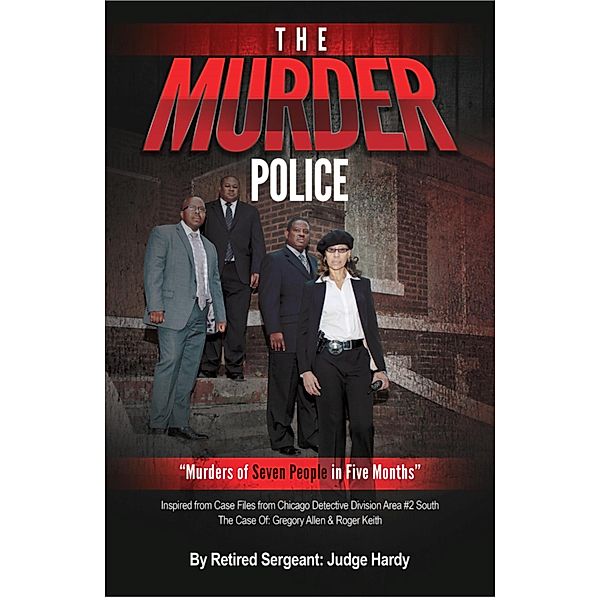 The Murder Police / The Murder Police Series Bd.1, Judge Hardy