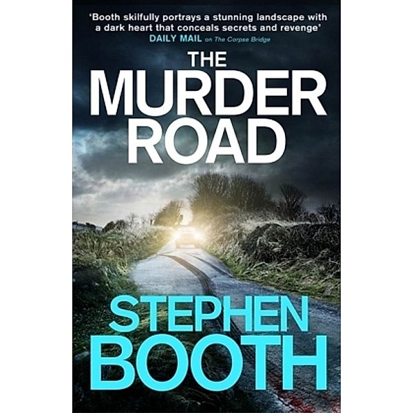 The Murder Road, Stephen Booth
