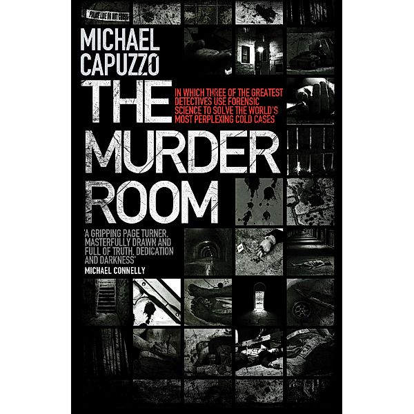 The Murder Room, Michael Capuzzo