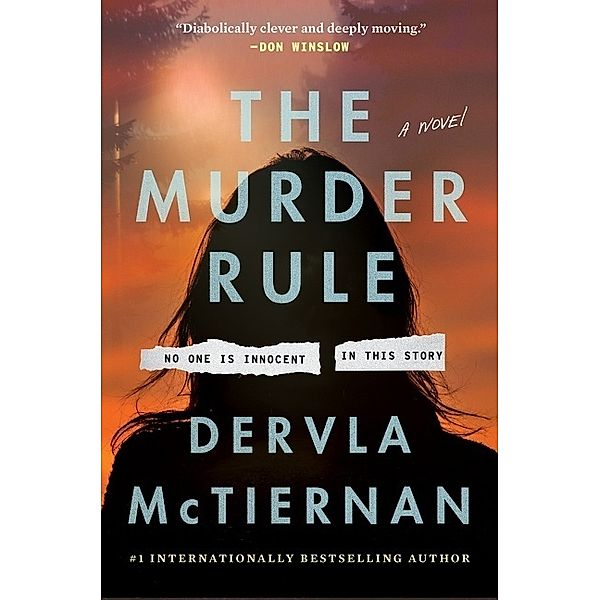 The Murder Rule, Dervla McTiernan