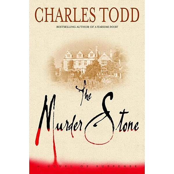 The Murder Stone, Charles Todd