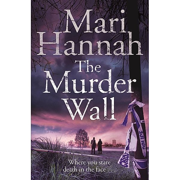 The Murder Wall, Mari Hannah