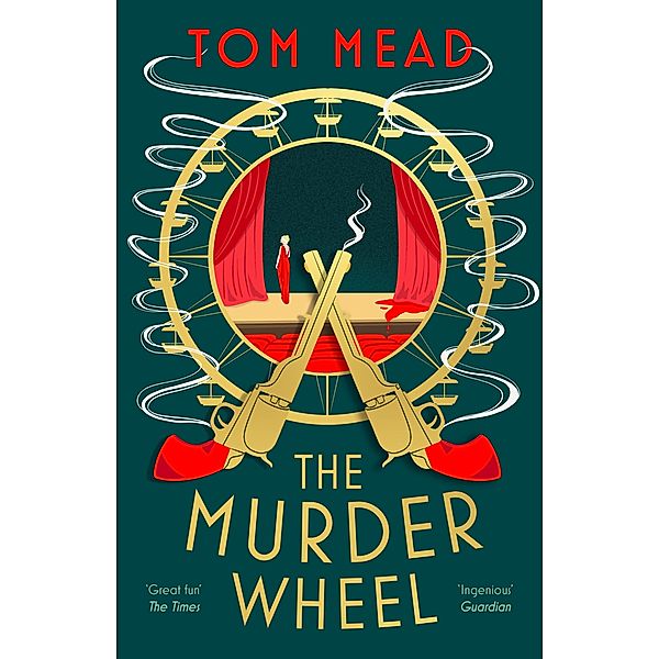 The Murder Wheel, Tom Mead