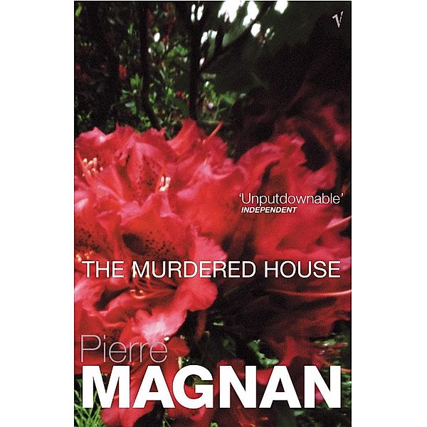 The Murdered House / Vintage Digital, Pierre Magnan