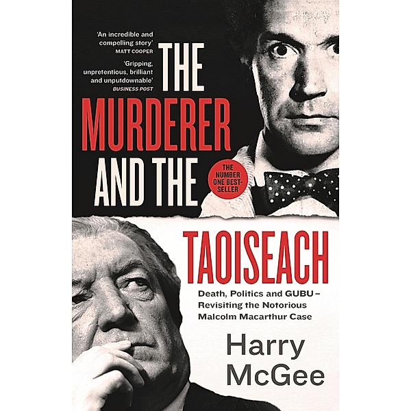 The Murderer and the Taoiseach, Harry Mcgee