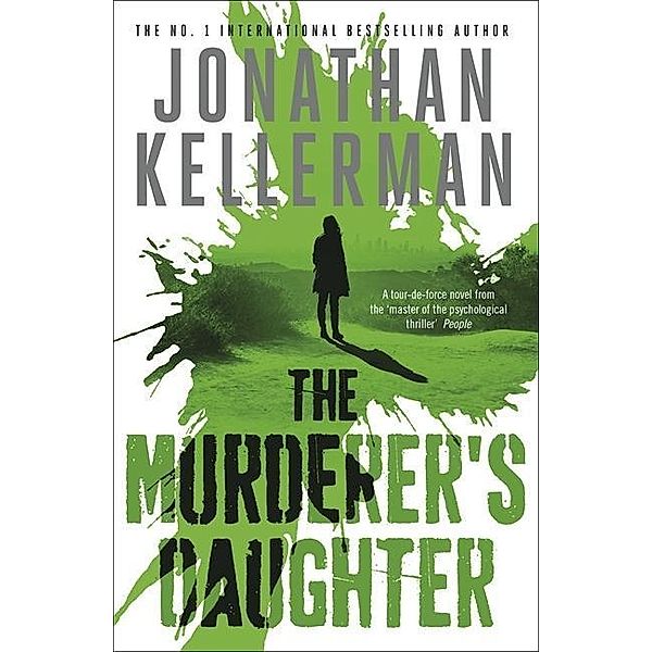 The Murderer's Daughter, Jonathan Kellerman