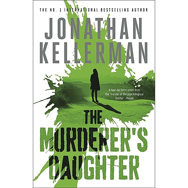 The Murderer's Daughter, Jonathan Kellerman