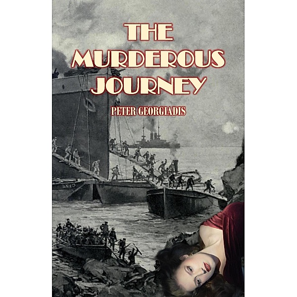 The Murderous Journey, Peter Georgiadis