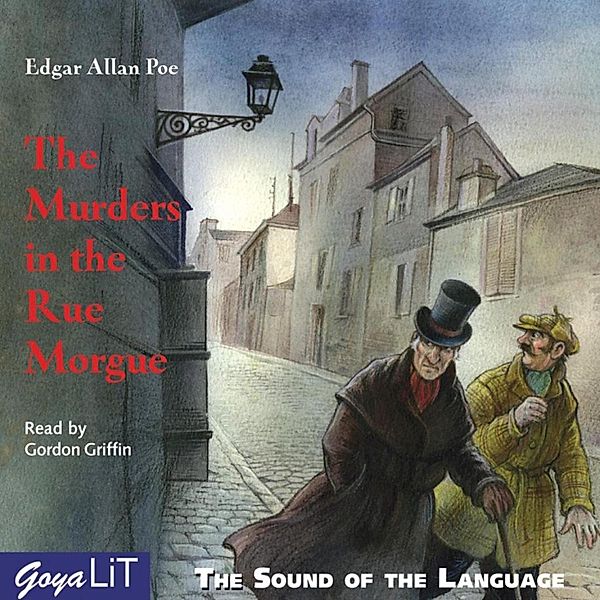 The Murders in the Rue Morgue, Edgar Allan Poe