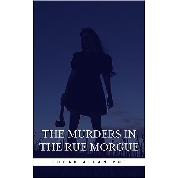 The Murders in the Rue Morgue (Book Center), Edgar Allan Poe, Book Center