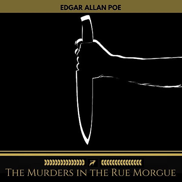 The Murders in the Rue Morgue (Golden Deer Classics), Edgar Allan Poe