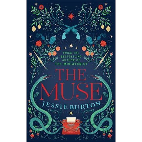 The Muse, Jessie Burton