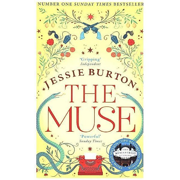 The Muse, Jessie Burton