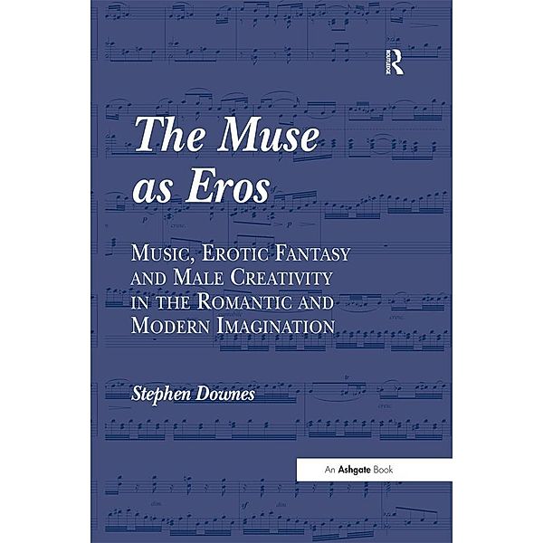 The Muse as Eros, Stephen Downes
