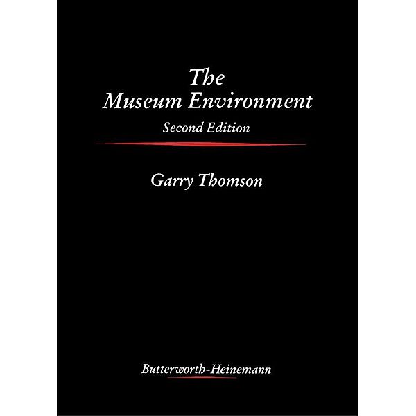 The Museum Environment, Garry Thomson