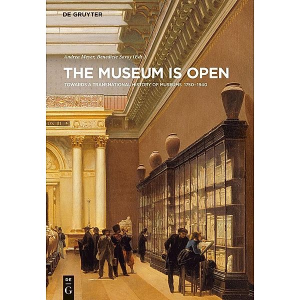 The Museum Is Open / Contact Zones Bd.1