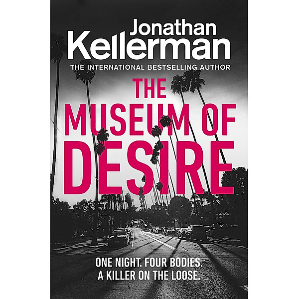 The Museum of Desire, Jonathan Kellerman