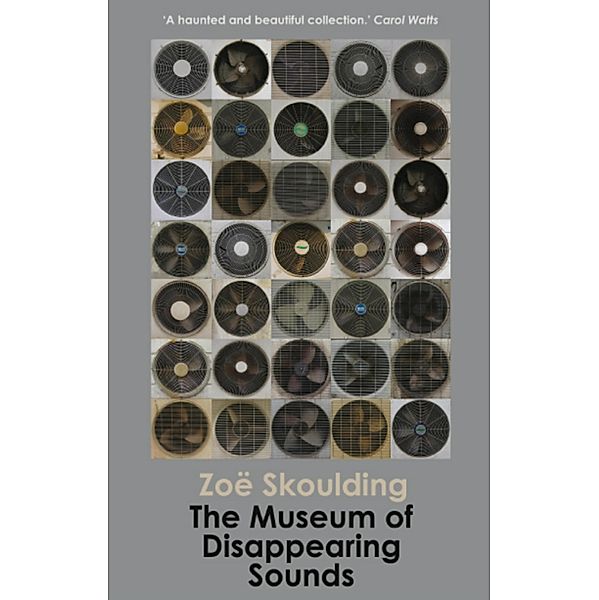 The Museum of Disappearing Sounds, Zoe Skoulding