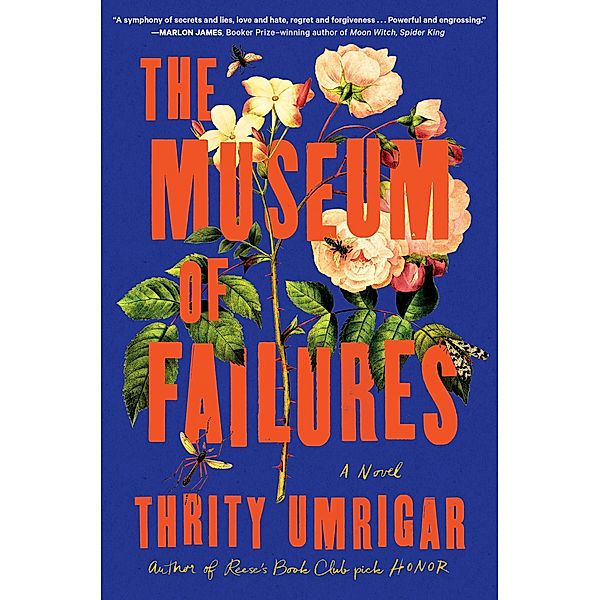 The Museum of Failures, Thrity Umrigar