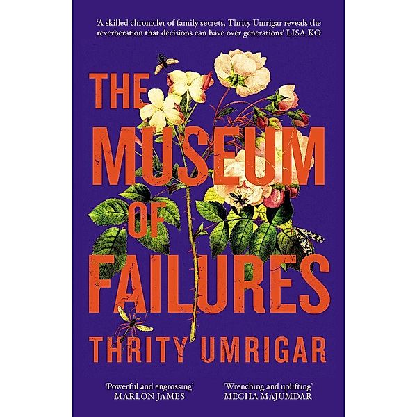 The Museum of Failures, Thrity Umrigar