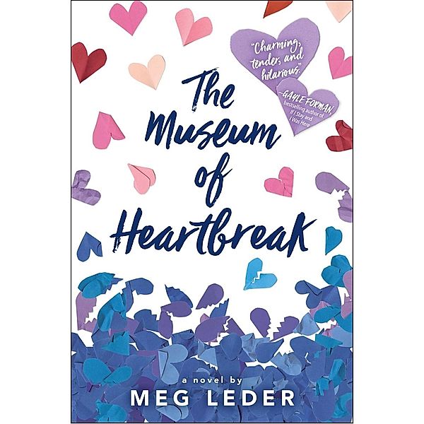 The Museum of Heartbreak, Meg Leder