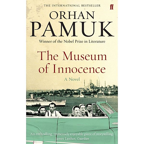 The Museum of Innocence, Orhan Pamuk