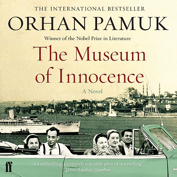 The Museum of Innocence, Orhan Pamuk