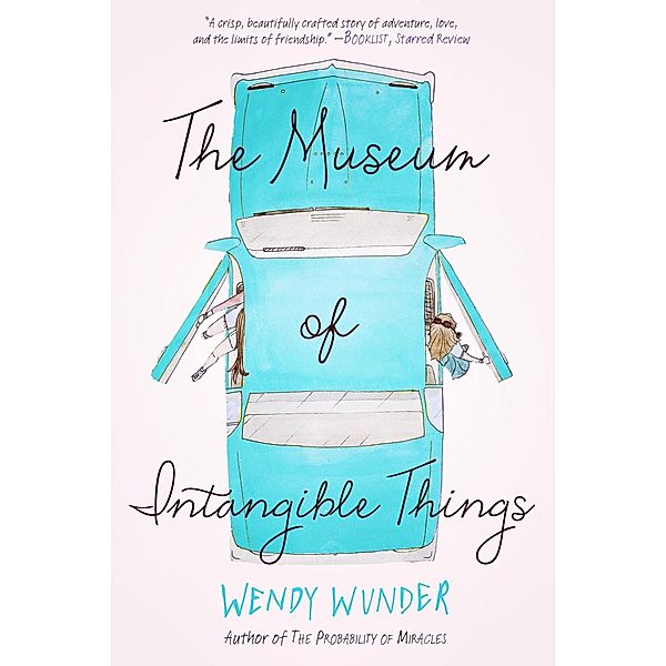 The Museum of Intangible Things, Wendy Wunder