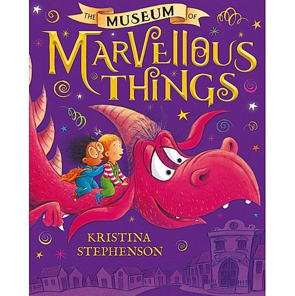 The Museum of Marvellous Things, Kristina Stephenson