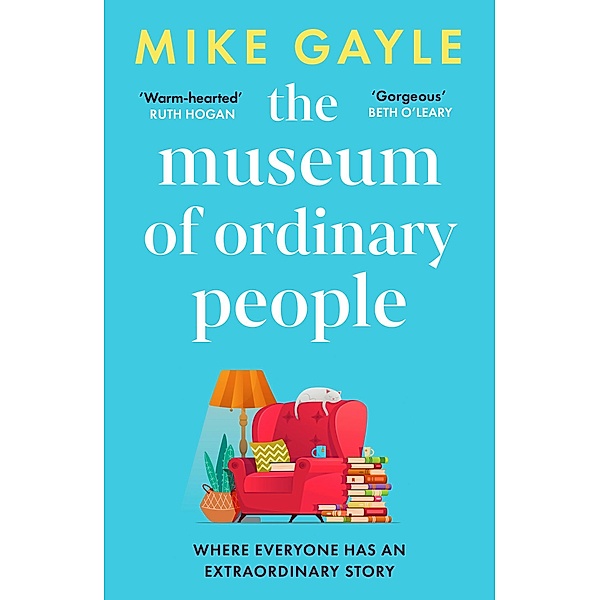 The Museum of Ordinary People, Mike Gayle