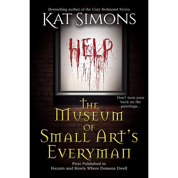The Museum of Small Art's Everyman, Kat Simons