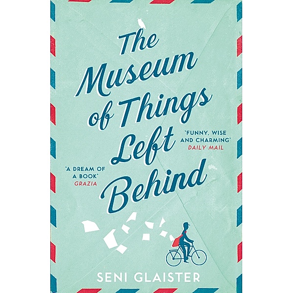 The Museum of Things Left Behind, Seni Glaister