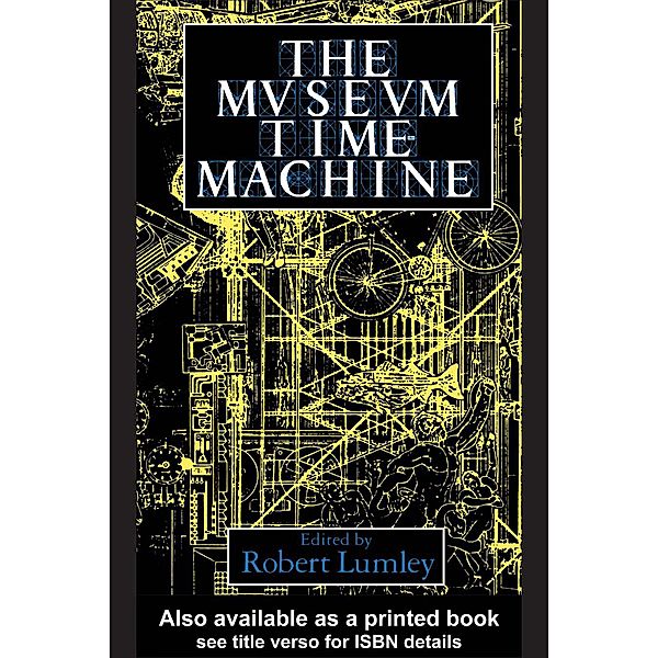 The Museum Time Machine, Robert Lumley