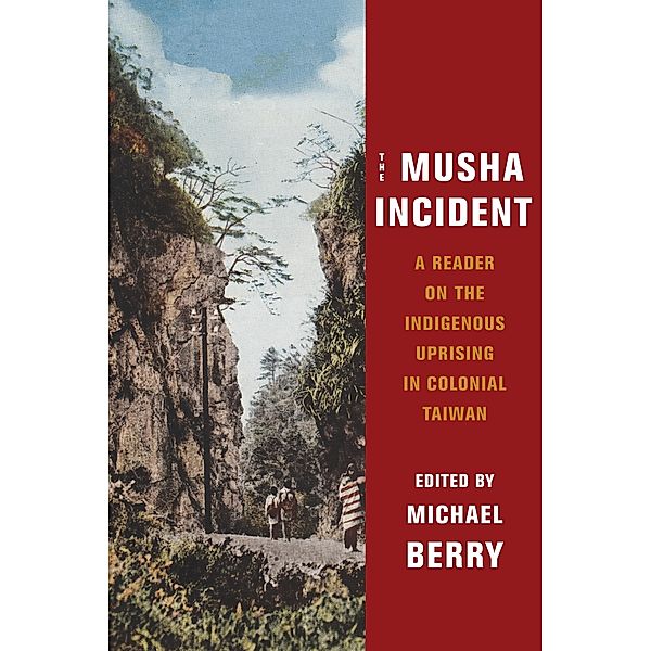 The Musha Incident / Global Chinese Culture