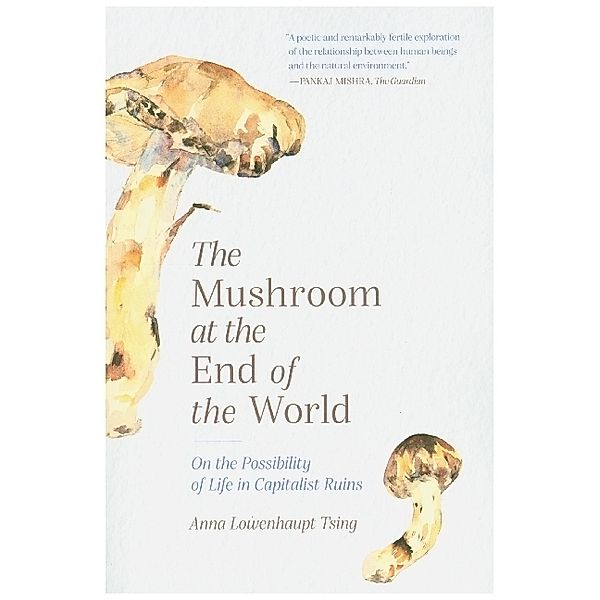 The Mushroom at the End of the World - On the Possibility of Life in Capitalist Ruins, Anna Lowenhaupt Tsing