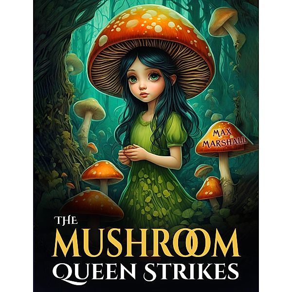 The Mushroom Queen Strikes, Max Marshall