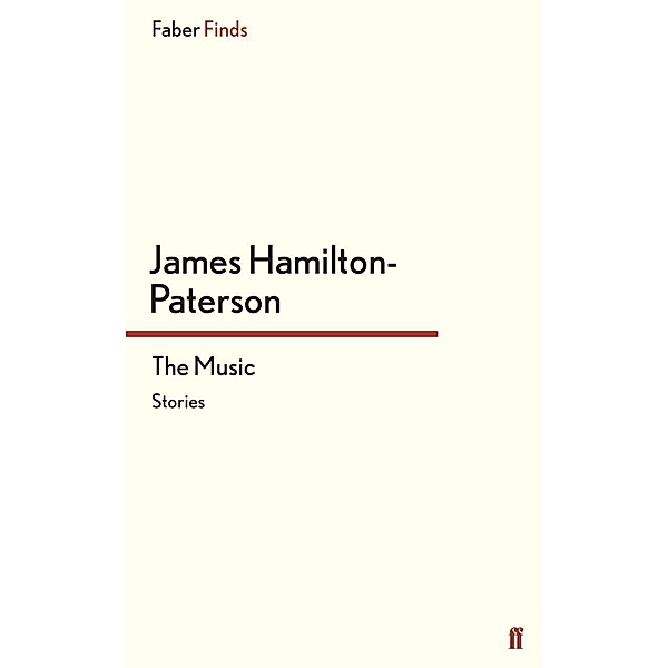 The Music, James Hamilton-Paterson