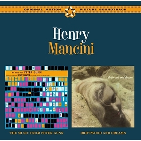 The Music From Peter Gunn+Dr, Henry Mancini