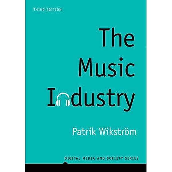 The Music Industry, Patrik Wikström