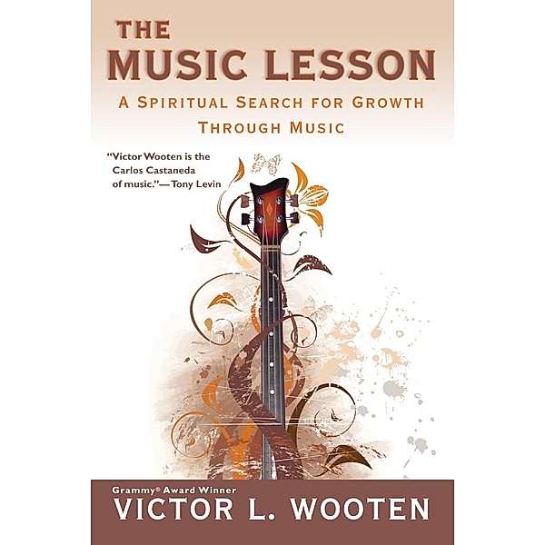 The Music Lesson, Victor L. Wooten
