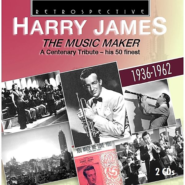 The Music Maker, Harry James