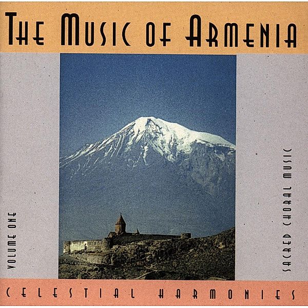 The Music Of Armenia,Vol. 1, Haissmavourk Choir