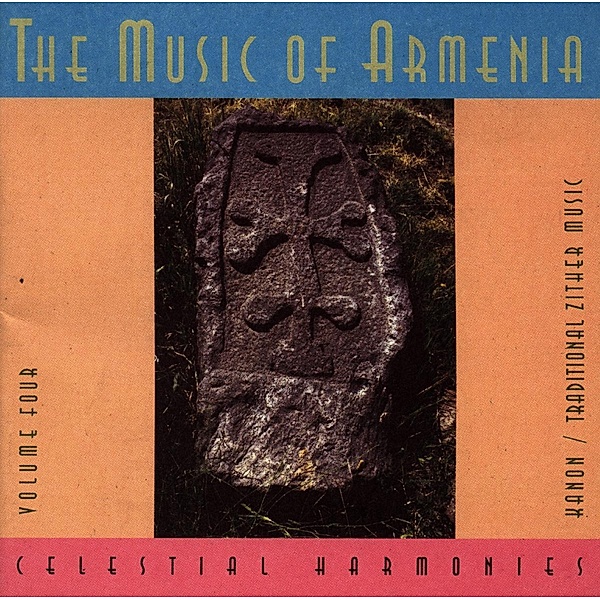 The Music Of Armenia,Vol. 4, Karineh Hovhannessian